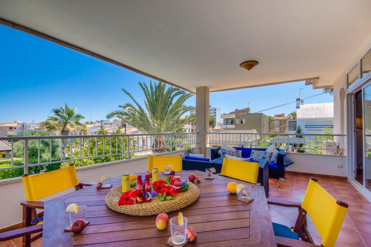 Ideal Property Mallorca - Angelo Кан-Пікафорт Екстер'єр фото