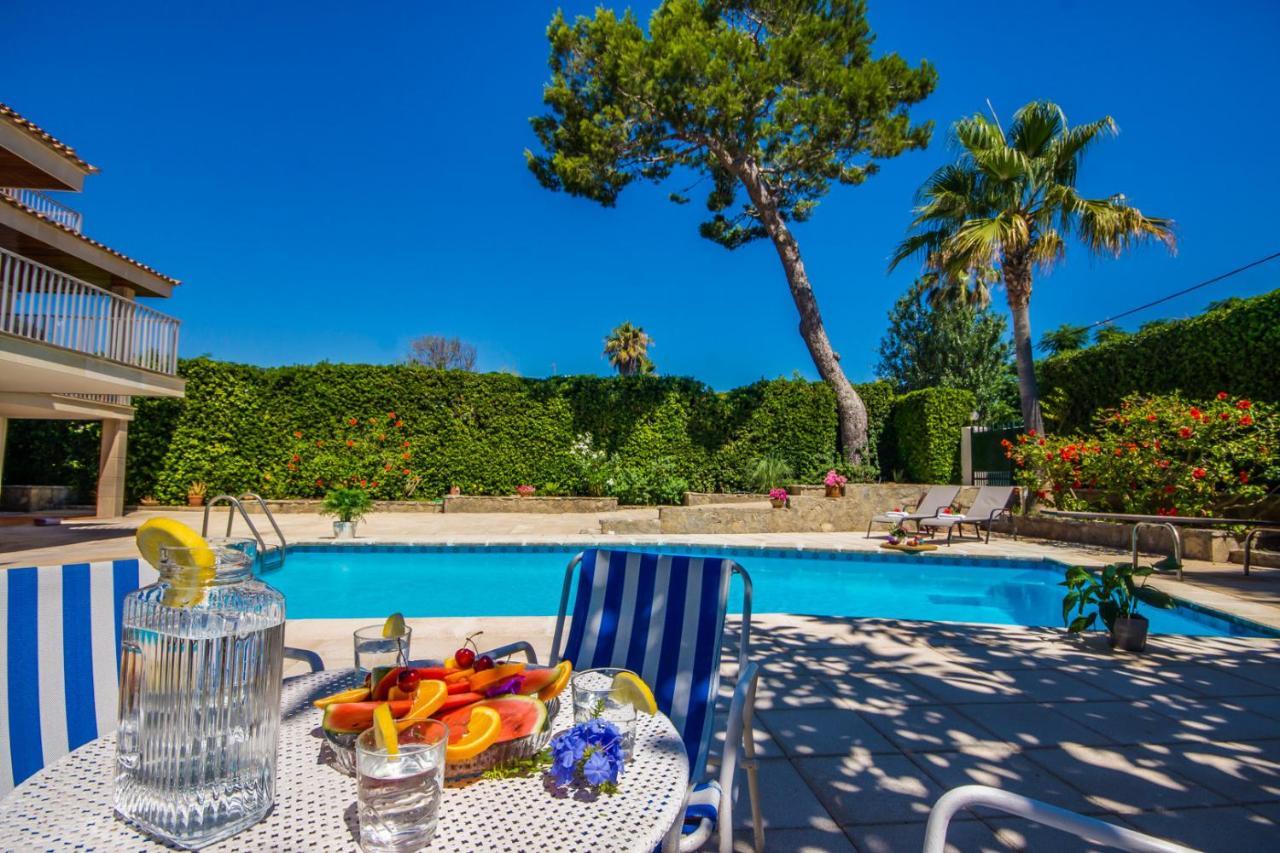 Ideal Property Mallorca - Angelo Кан-Пікафорт Екстер'єр фото